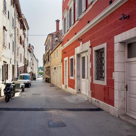 Mini Studio Mignon Apartment Rovinj Exterior photo