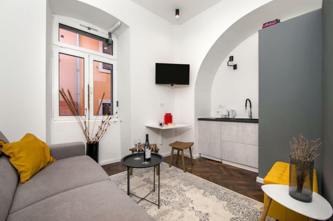 Mini Studio Mignon Apartment Rovinj Exterior photo