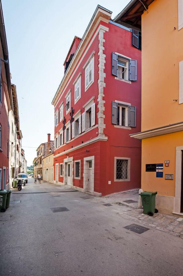 Mini Studio Mignon Apartment Rovinj Exterior photo