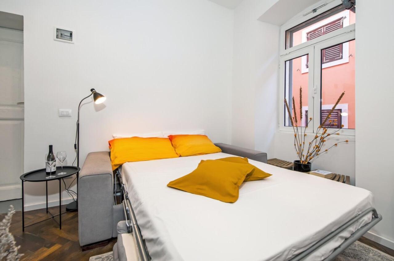 Mini Studio Mignon Apartment Rovinj Exterior photo