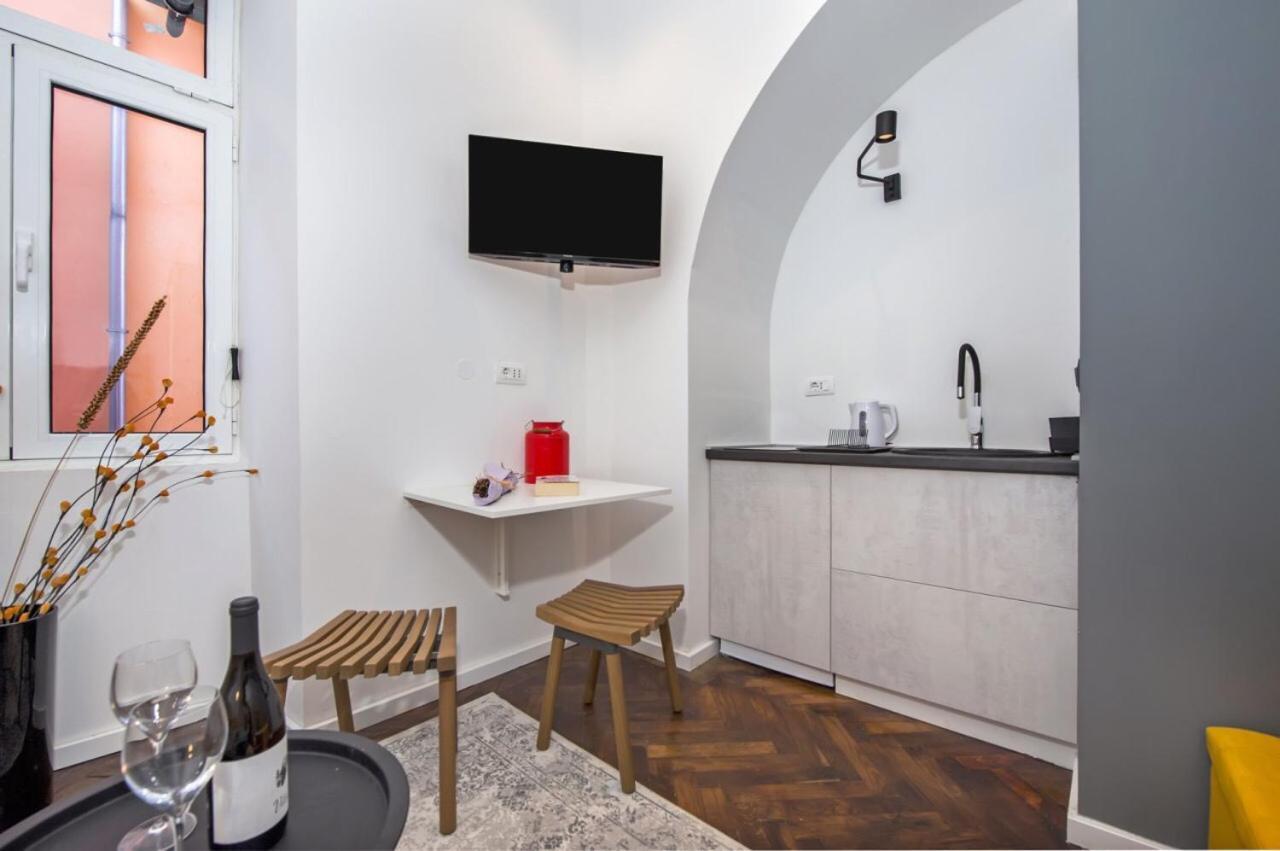 Mini Studio Mignon Apartment Rovinj Exterior photo