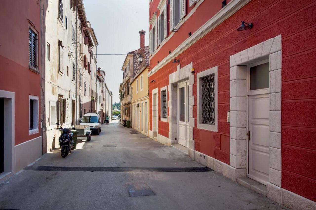 Mini Studio Mignon Apartment Rovinj Exterior photo