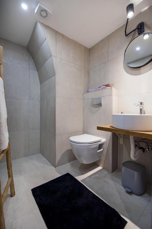Mini Studio Mignon Apartment Rovinj Exterior photo