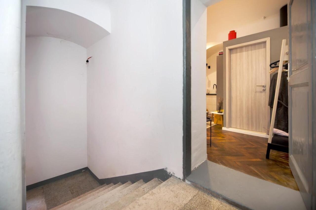 Mini Studio Mignon Apartment Rovinj Exterior photo