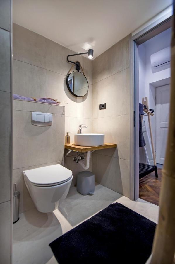 Mini Studio Mignon Apartment Rovinj Exterior photo